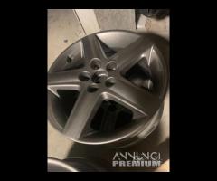 Cerchi in lega Audi a4 r16 originali