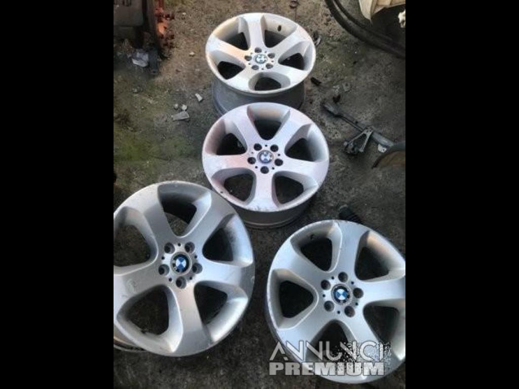Cerchi in lega BMW X5 r19 - 1