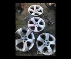 Cerchi in lega BMW X5 r19