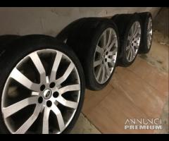 Cerchi in lega per Land Rover range sport Evoque