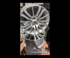 Cerchi in lega range rover sport r19