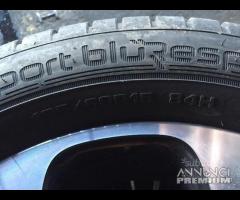 Cerchi in lega smart 2017 r15