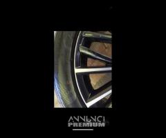 Cerchi in lega Toyota rav4 2017 R18 con gomme