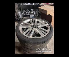 Cerchi jaguar xf r20