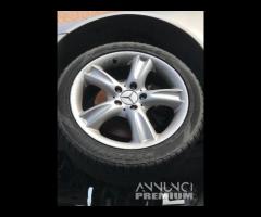Cerchi mercedes benz r17 originali