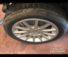 Cerchi smart 451 r15