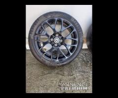 Cerchi smart r16 smart 453
