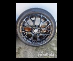 Cerchi smart r16 smart 453