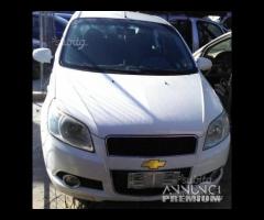 Chevrolet aveo 2007 ricambi