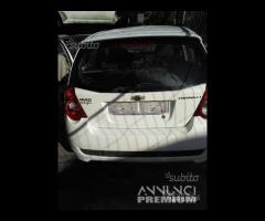 Chevrolet aveo 2007 ricambi