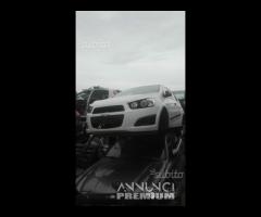 Chevrolet aveo 2012