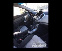 Chevrolet cruze anno 2012 ricambi