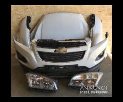 Chevrolet track Ricambi
