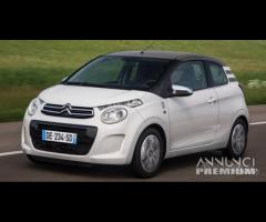 Citroen c1 2019 ricambi