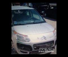 Citroen c3 picasso ricambi