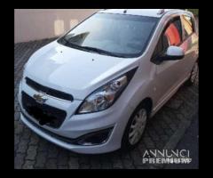 Chevrolet spark 2015 ricambi