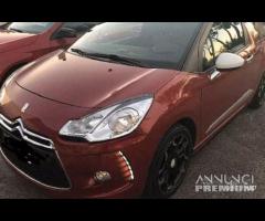 Citroen ds3 2014 ricambi