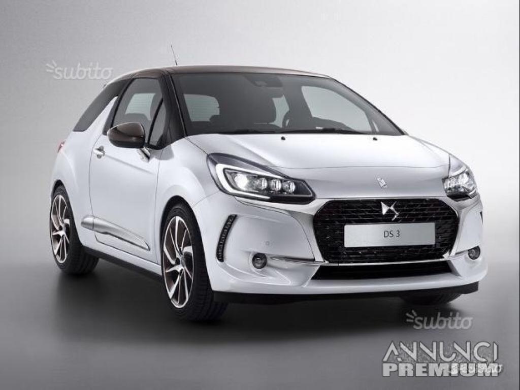 Citroen ds3 ricambi - 1