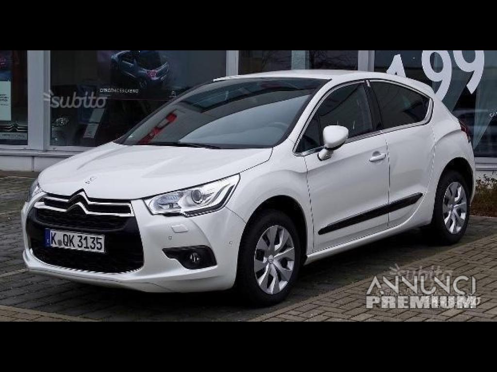Citroen ds4 ricambi - 1