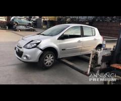 Clio 2010 ricambi