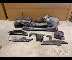 Clio nera 2017 frontale completo - 8