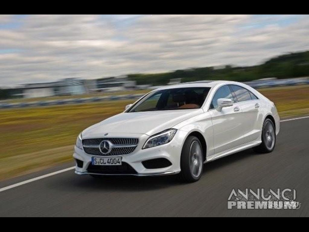 Cls 2014 ricambi - 1