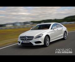Cls 2014 ricambi
