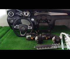 Cruscotto airbag Mercedes benz GLC anno 2017