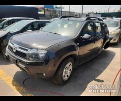 Dacia duster 2014 1.5 dci per ricambi