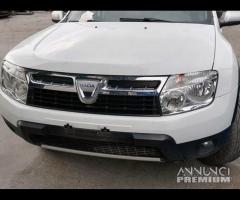 Dacia duster ricambi
