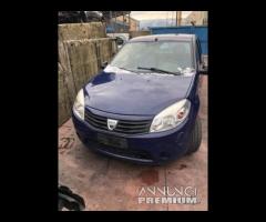 Dacia sandero 2009 ricambi motore 1.4 k7ja7