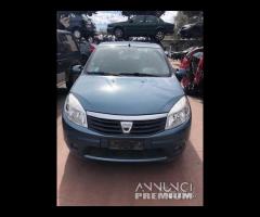 Dacia sandero 2010 ricambi