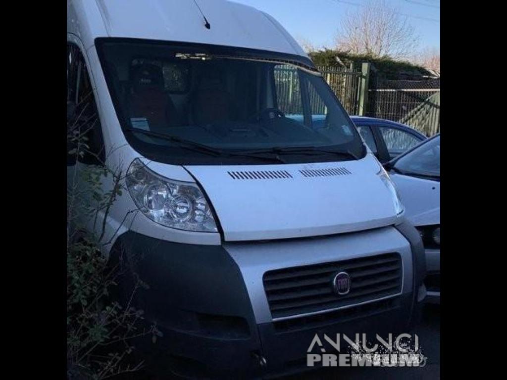 Ducato anno 2008 ricambi - 1