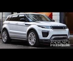 Evoque dynamic 2015 ricambi