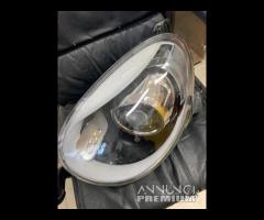 Fari fanale Fiat 500x xeno con occhio originale