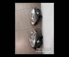 Fari mini countryman 2015 alogeni