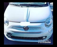 Fiat 500 2018 ricambi