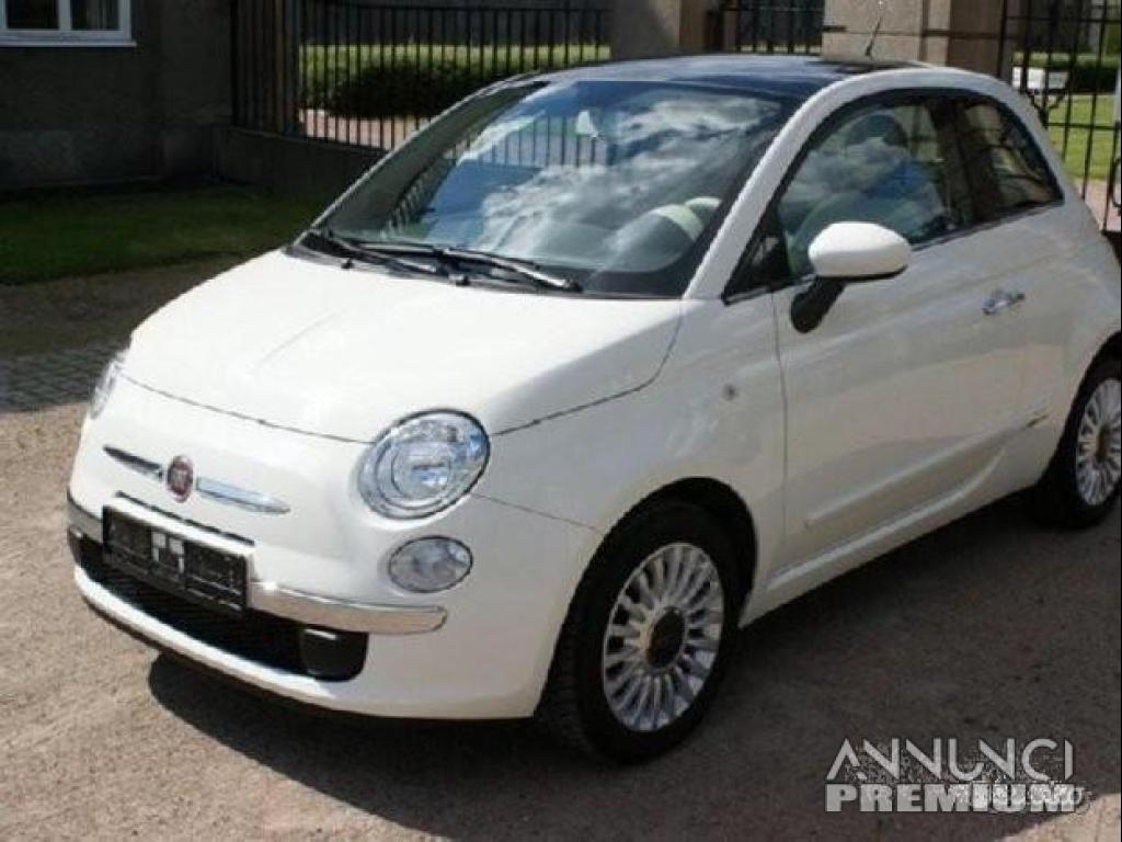 Fiat 500 anno 2009 ricambi - 1