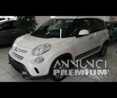 Fiat 500 l trekking ricambi