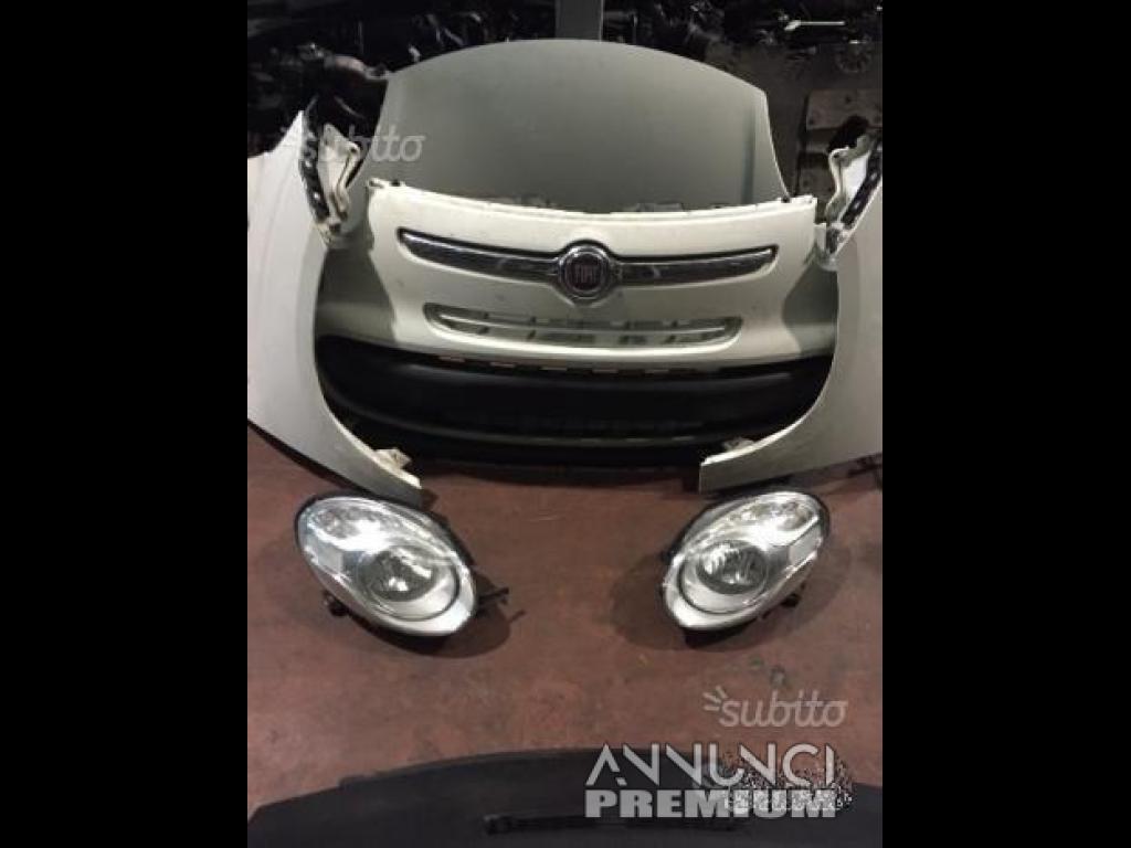 Fiat 500 l ultima serie ricambi - 1