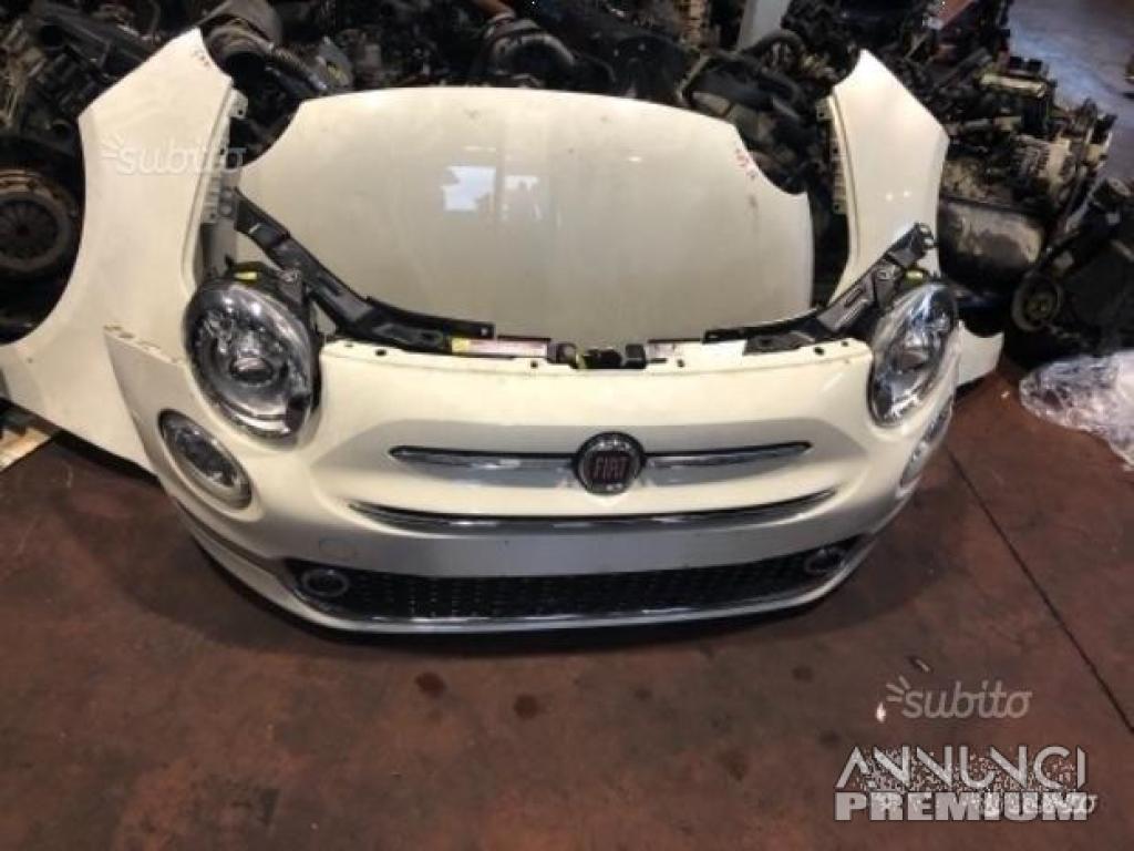 Fiat 500 xeno led 2017 - 1