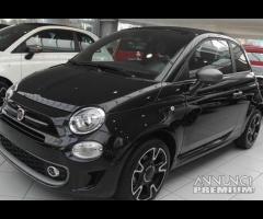 Fiat 500s ricambi