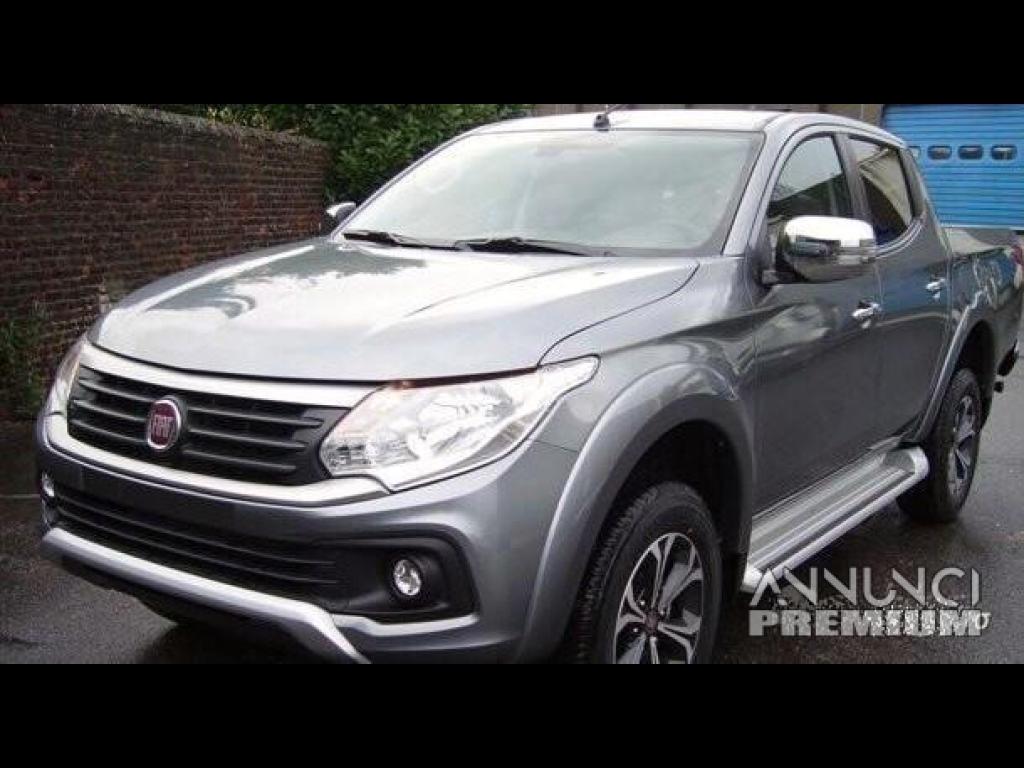 Fiat fullback ricambi - 1