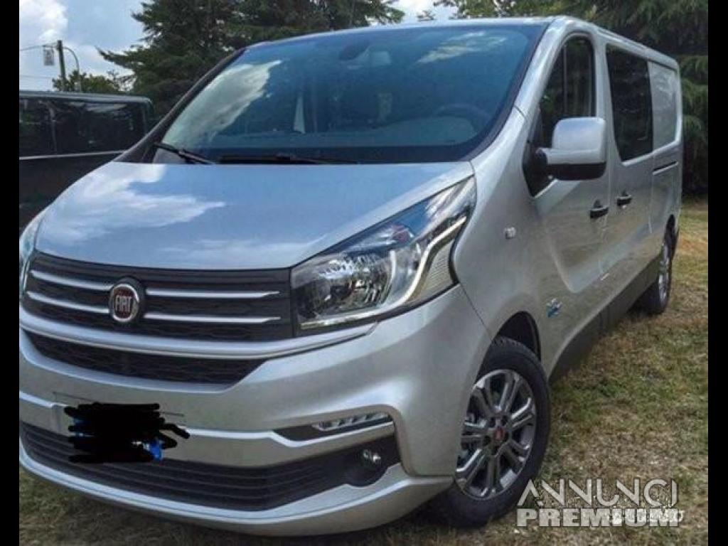 Fiat talento 2020 ricambi - 1