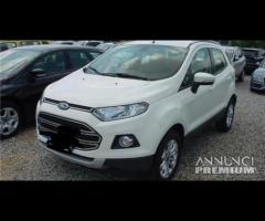 Ford ecosport ricambi