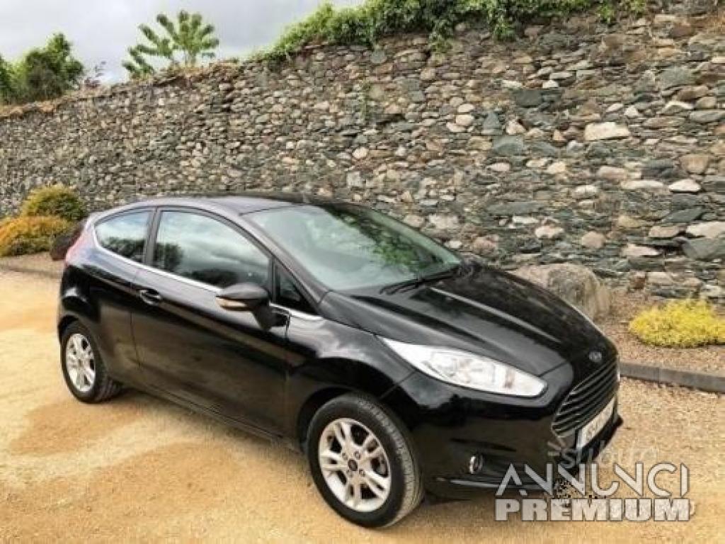 Ford fiesta 2015 ricambi - 1