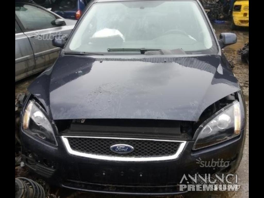 Ford focus - 1
