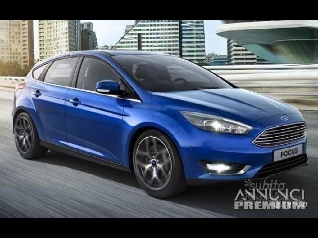 Ford focus 2017 1.0 benzina ricambi - 1