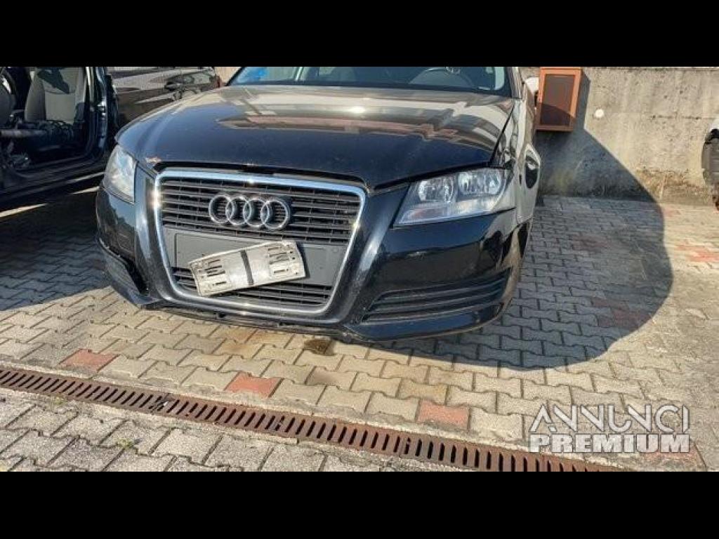 Frontale Audi a3 fari normali anno 2010 ricambi - 1
