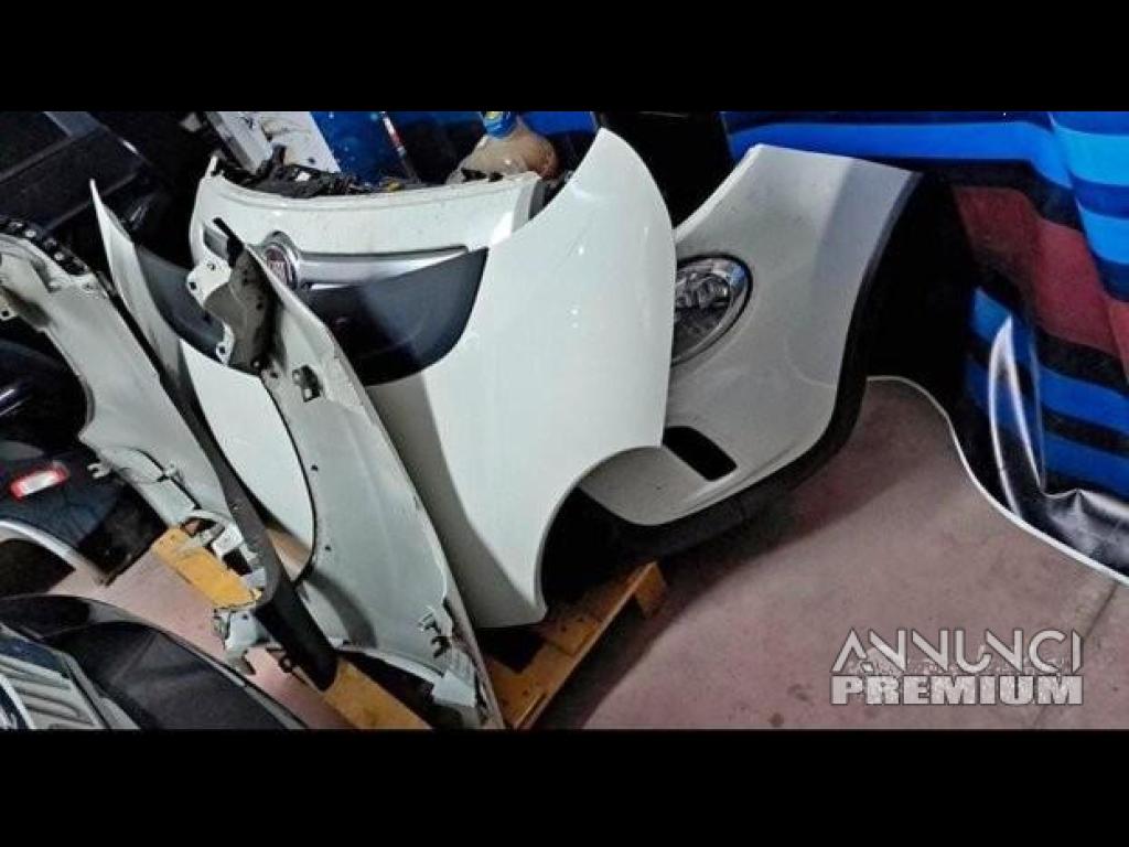 Frontale completo fiat 500l 2017 - 1